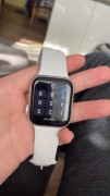 IWatch Apple series 5 40 mm Silver 
