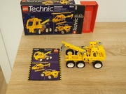 Lego technik 8034 z pudełkiem