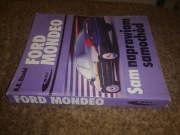 Etzold, Sam naprawiam samochód Ford Mondeo NAJTANIEJ UNIKAT OPIS KRK