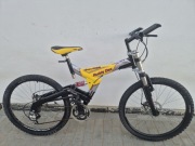 Rower MTB koła 26 24 BIEGI tarcze WYSYŁKA