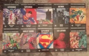Wielka kolekcja komiksów DC eaglemoss tomy 11- 20
