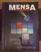 Mensa. Testy i zadania na inteligencję.