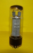EL 34 Philips EL34 Podwójny pierścień Getter