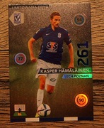 Limitowana Edycja Ekstraklasa 2015 2016 Kasper Hamalainen Lech Poznań