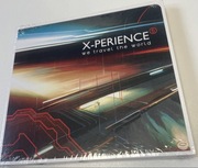 X-PERIENCE WE TRAVEL THE WORLD 2 CD