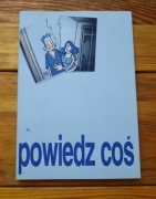 Powiedz coś Flix komiks