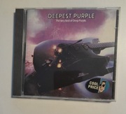 DEEPEST PURPLE - The Very Best of Deep Purple / EMI Records 1980