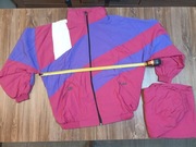 Dres vintage lat 80 90 – polska produkcja, włoski design, retro, karnawał 2