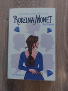 "Królewna Rodzina Monet Tom 2 cz.2"  Weronika Marczak