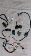 Instalacja elektryczna wiązka 125 quad cross skuter