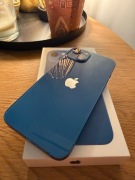 iPhone 13 niebieski – bardzo dobry stan – licytacja od 1 zł