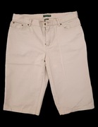 Krótkie spodnie Szorty Ralph Lauren Beżowe Old Money