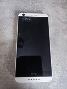 Uszkodzony HTC Desire 626 kolor biały opis
