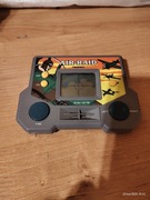 Konsolka z grą Air Raid.