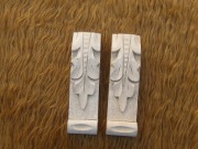 2 PILASTRY LIPOWE - APLIKACJE MEBLOWE # 4