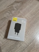 Baseus Ładowarka kompaktowa czarna 10.5 w
