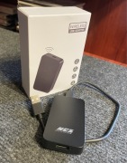 NCS Carlinkit 5 bezprzewodowy CarPlay AndroidAuto