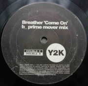 Breather - Come On_=Winyl=_:::HARD TRANCE:::UNIKAT