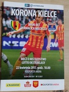 Program Korona Kielce - Bruk - Net Nieciecza 22.04.2017