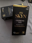 Skyn supreme feel 2x10szt+17szt