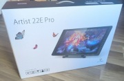 Tablet Graficzny XP-PEN Artist 22E Pro | Komplet | 100% Sprawny
