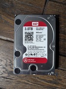 Dysk Western Digital WD Red 3Tb - WD30EFRX