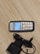Nokia 1112 RH-93 + bateria BL-5CA + ładowarka AC-3E stary telefon vintage