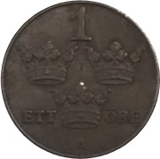 Szwecja 1 ore z 1950 roku - OBEJRZYJ MOJĄ OFERTĘ