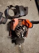 Sachs Dolmar 105 części pozostałości 