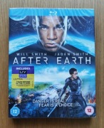 After Earth (1000 Lat Po Ziemi) Blu-ray (En) (PL) (2013) Will Smith (NEW)