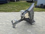 Cwiartka przednia lewa z progiem, citan w420, kangoo 4. 