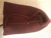 Komin kapturem  do kurtek