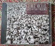 George Michael - Listen Without Preudice   1CD