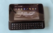 Nokia N900 telefon komórkowy