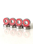 Nowe bardzo szybkie łożyska do deskorolki Abec11, skateboard bearings sk8