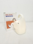 Lampa nocna LED Smilodon słoń ładowanie USB-C 2 tryby świecenia