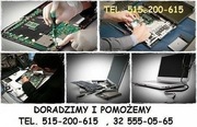 Serwis laptopów i komputerów – Sosnowiec, Katowice, Dąbrowa Górnicza 