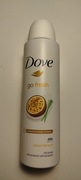 Dezodorant Dove go fresh Passion fruit scent 150ml