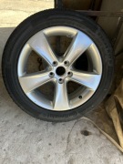 Alufelga 5x112  17 Vw 235/45/17 continental contisportcontact 5