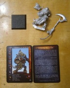 Rackham Confrontation Wolfen Runes Guardian  