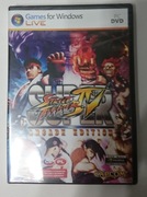 "Super Street Fighter IV: Arcade Edition" PC