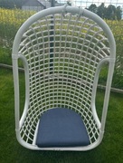 Kosz rattanowy do zawieszenia 