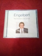 Engelbert Humperdinck His Greatest Love Songs 24 piosenki NOWA folia