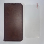 Pokrowiec/etui IPhone 15 plus, szkło hartowane gratis!