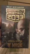 Uniwersum Metro 2033 W mrok A.Diakow