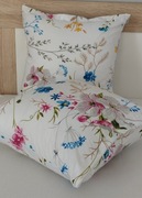 Poszewka 40x40, bawełna, polski producent