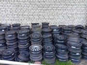 Felgi stalowe  sprzedaż  HURTOWA