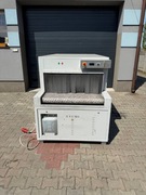 Stema TR25 Tunel chłodniczy chłodzący tunel zimny lodówka maszyny obuwnicze