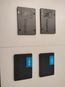 Kingston Crucial SSD 480gb sprawne cena za 1szt