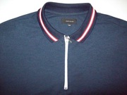JAK NOWA RIVER ISLAND GRANATOWA KOSZULKA KOSZULA MĘSKA POLO XXL XL